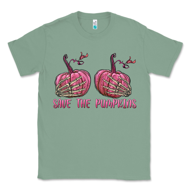 Save The Pumpkins Classic Tee by texasbilliewilder | Teevron