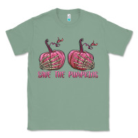 Sage Save The Pumpkins Classic Tee - texasbilliewilder