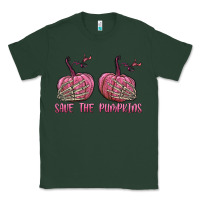 Sports Green Save The Pumpkins Classic Tee - texasbilliewilder