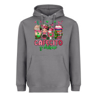 Storm cafecito y chisme coffee cups Heavyweight Hoodie - Jasminsmagicworld
