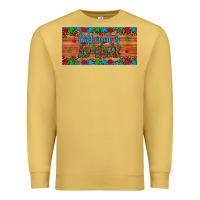 Antique Gold different is au some autism awareness license plate Premium Sweatshirt - Artiststas