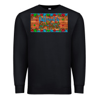 Black different is au some autism awareness license plate Premium Sweatshirt - Artiststas