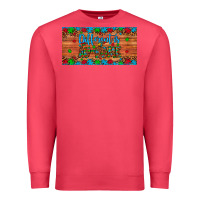 Cardinal different is au some autism awareness license plate Premium Sweatshirt - Artiststas