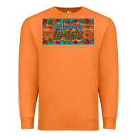Carrot different is au some autism awareness license plate Premium Sweatshirt - Artiststas