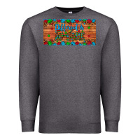 Charcoal Heather different is au some autism awareness license plate Premium Sweatshirt - Artiststas