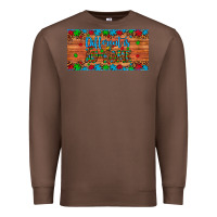 Chestnut different is au some autism awareness license plate Premium Sweatshirt - Artiststas