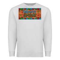 Dove Grey different is au some autism awareness license plate Premium Sweatshirt - Artiststas