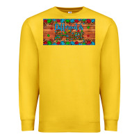 Lemon different is au some autism awareness license plate Premium Sweatshirt - Artiststas