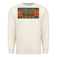 Sandshell different is au some autism awareness license plate Premium Sweatshirt - Artiststas