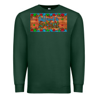 Sports Green different is au some autism awareness license plate Premium Sweatshirt - Artiststas