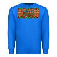 True Royal different is au some autism awareness license plate Premium Sweatshirt - Artiststas