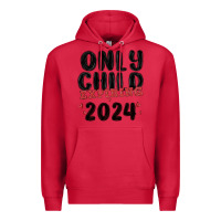 Cardinal only child expiring 2024 Premium Hoodie - MaliasSmallBusiness