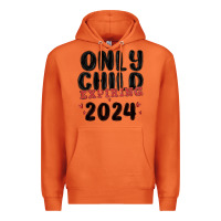 Carrot only child expiring 2024 Premium Hoodie - MaliasSmallBusiness