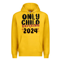 Lemon only child expiring 2024 Premium Hoodie - MaliasSmallBusiness