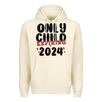 Sandshell only child expiring 2024 Premium Hoodie - MaliasSmallBusiness