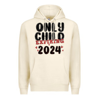Tofu only child expiring 2024 Premium Hoodie - MaliasSmallBusiness
