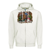 Oatmeal Heather cowboy take me away Zipper Hoodie - SublimationCraftShop