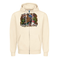Sandshell cowboy take me away Zipper Hoodie - SublimationCraftShop