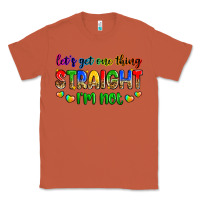 Copper let's get one thing straight i'm not Classic Tee - Zillion Design Studio
