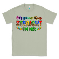 Matcha let's get one thing straight i'm not Classic Tee - Zillion Design Studio
