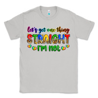 Moon Dust let's get one thing straight i'm not Classic Tee - Zillion Design Studio