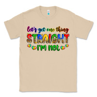 Mushroom let's get one thing straight i'm not Classic Tee - Zillion Design Studio