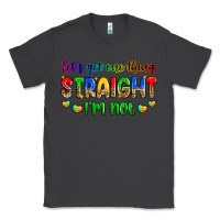 Smoke let's get one thing straight i'm not Classic Tee - Zillion Design Studio