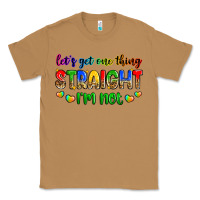 Toasted Coconut let's get one thing straight i'm not Classic Tee - Zillion Design Studio