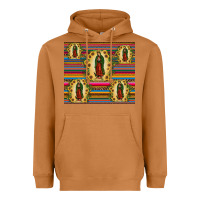 Meerkat our lady of guadalupe tumbler Heavyweight Hoodie - JahusDesignShop