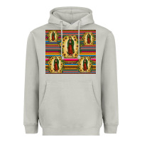 Moon Dust our lady of guadalupe tumbler Heavyweight Hoodie - JahusDesignShop