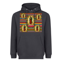 Smoke our lady of guadalupe tumbler Heavyweight Hoodie - JahusDesignShop