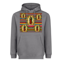 Storm our lady of guadalupe tumbler Heavyweight Hoodie - JahusDesignShop