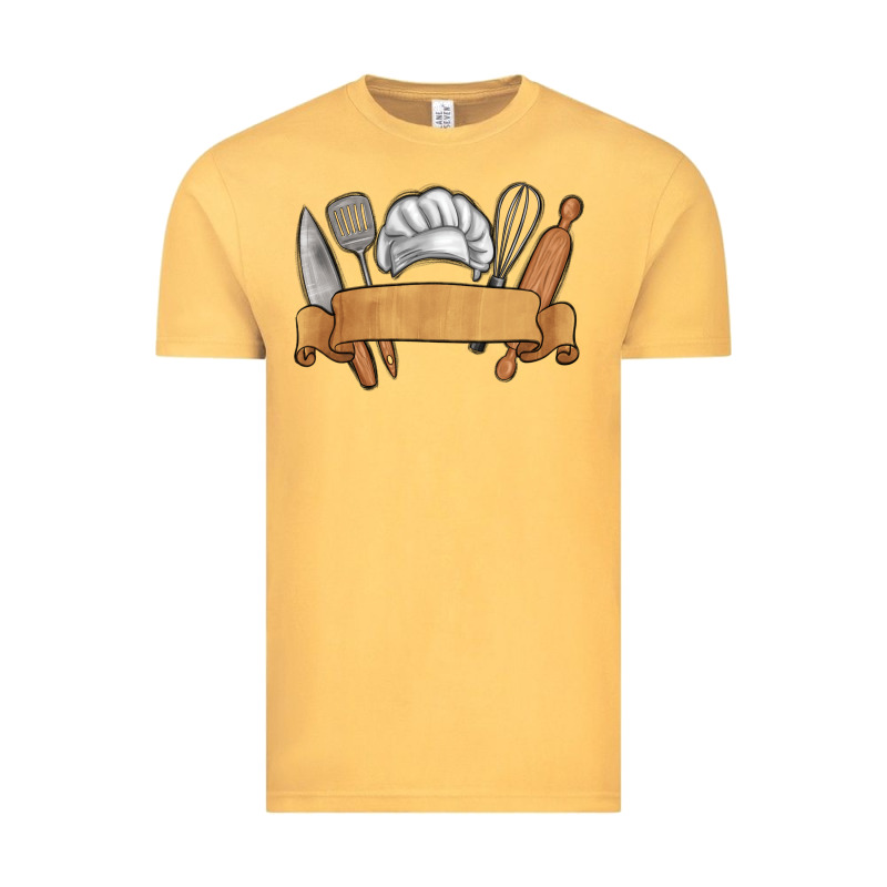 Customized Chef Tools Vintage Tee by MaliasSmallBusiness | Teevron