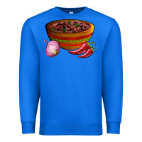 True Royal chilli con carne Premium Sweatshirt - AdoDesignShop