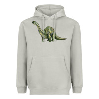 Moon Dust dinosaur brontosaurus Heavyweight Hoodie - Artiststas