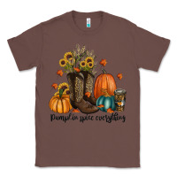 Chestnut pumpkin spice everything Classic Tee - RanaPortraitStore