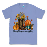 Pumpkin Spice Everything Classic Tee | Teevron