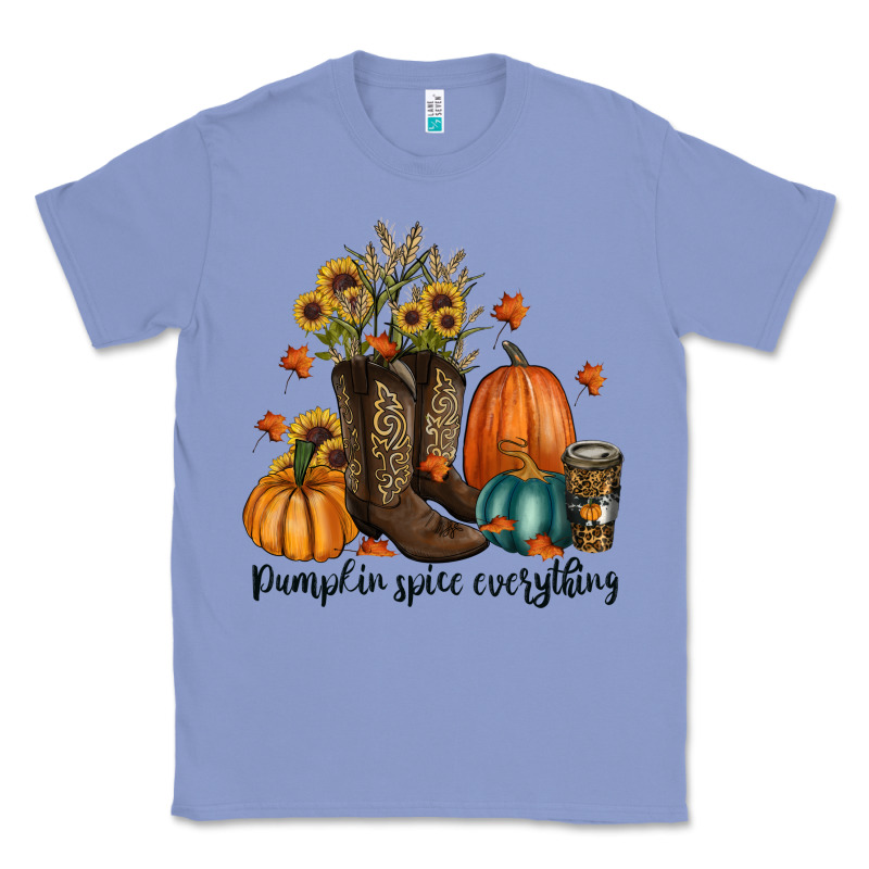 Pumpkin Spice Everything Classic Tee by RanaPortraitStore | Teevron