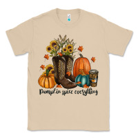 Mushroom pumpkin spice everything Classic Tee - RanaPortraitStore