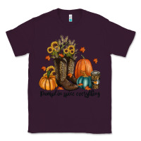 Plum pumpkin spice everything Classic Tee - RanaPortraitStore