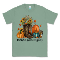 Sage pumpkin spice everything Classic Tee - RanaPortraitStore