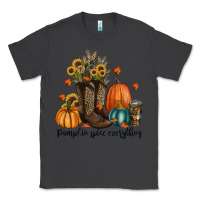 Smoke pumpkin spice everything Classic Tee - RanaPortraitStore