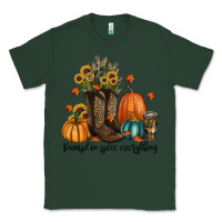 Sports Green pumpkin spice everything Classic Tee - RanaPortraitStore
