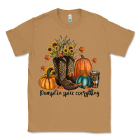 Toasted Coconut pumpkin spice everything Classic Tee - RanaPortraitStore