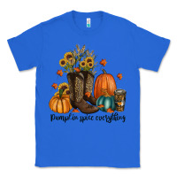 True Royal pumpkin spice everything Classic Tee - RanaPortraitStore