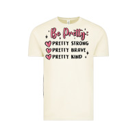 Vintage Arctic be pretty strong brave kind Vintage Tee - MaliasSmallBusiness