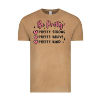 Vintage Camel be pretty strong brave kind Vintage Tee - MaliasSmallBusiness