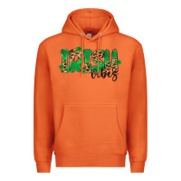 Carrot ırısh vibes Premium Hoodie - MaliasSmallBusiness