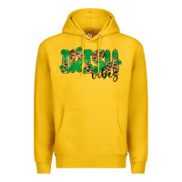 Lemon ırısh vibes Premium Hoodie - MaliasSmallBusiness