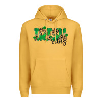 Mustard ırısh vibes Premium Hoodie - MaliasSmallBusiness